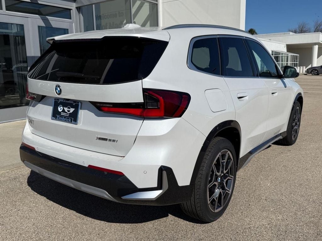 2026 BMW X1 xDrive28i