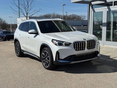 2026 BMW X1 xDrive28i