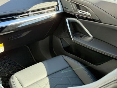 2026 BMW X1 xDrive28i