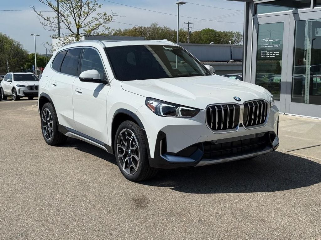 2026 BMW X1 xDrive28i