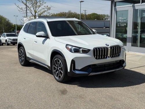 2026 BMW X1 xDrive28i