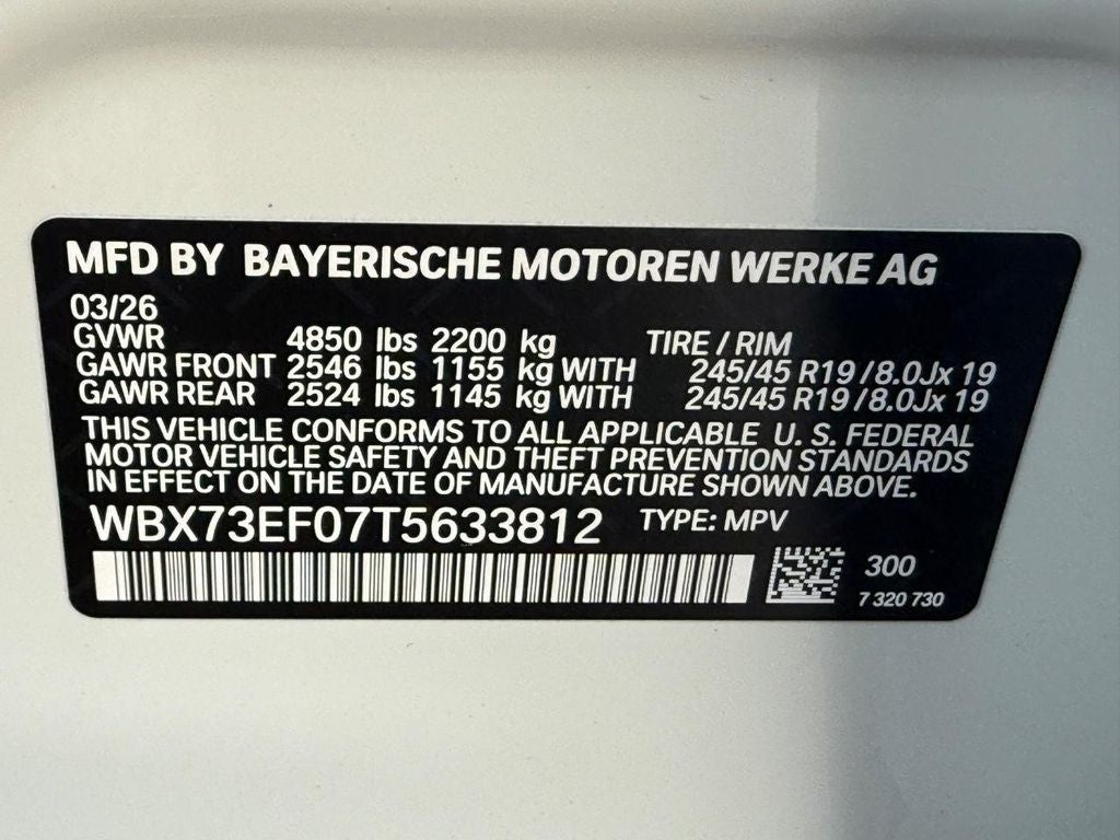 2026 BMW X1 xDrive28i