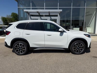 2026 BMW X1 xDrive28i