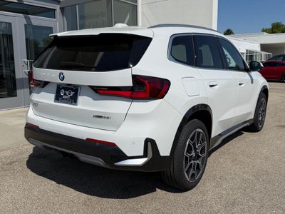 2026 BMW X1 xDrive28i