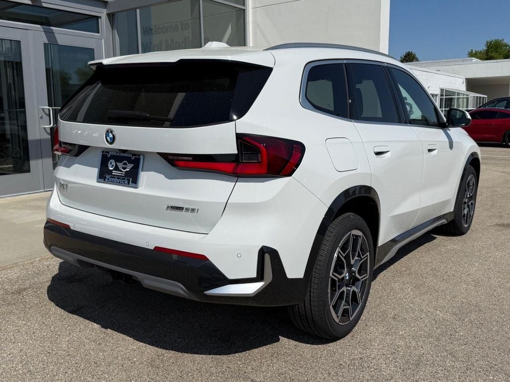 2026 BMW X1 xDrive28i