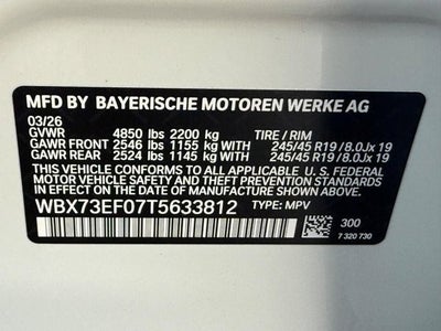 2026 BMW X1 xDrive28i