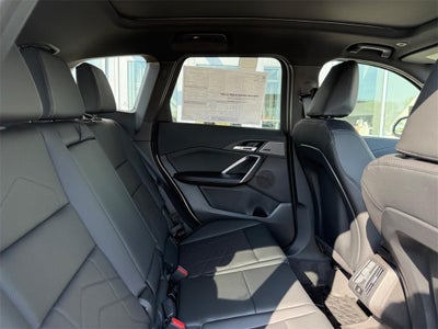 2026 BMW X1 xDrive28i