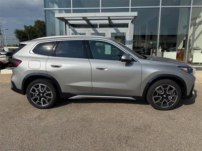 2026 BMW X1 xDrive28i