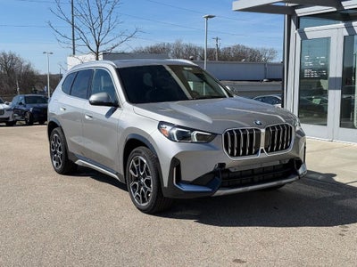 2026 BMW X1 xDrive28i
