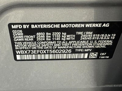 2026 BMW X1 xDrive28i