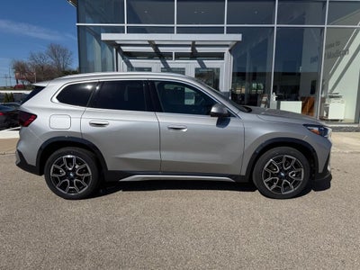 2026 BMW X1 xDrive28i