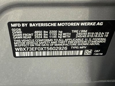 2026 BMW X1 xDrive28i