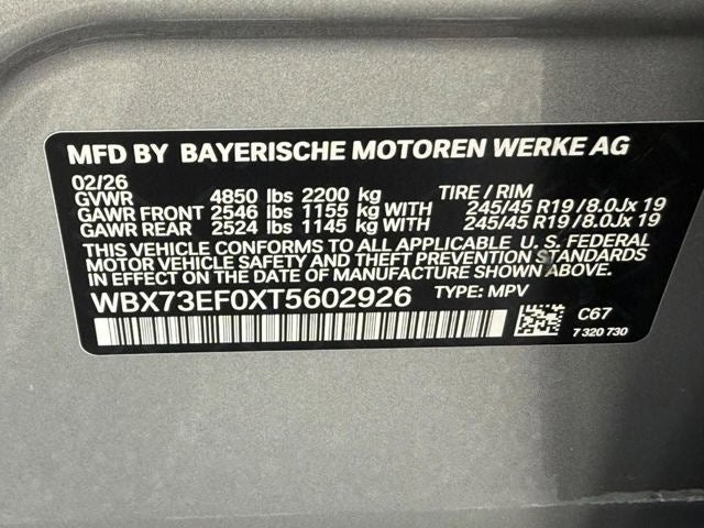 2026 BMW X1 xDrive28i