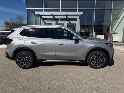 2026 BMW X1 xDrive28i