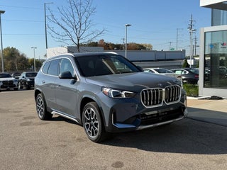2027 BMW X1 xDrive28i
