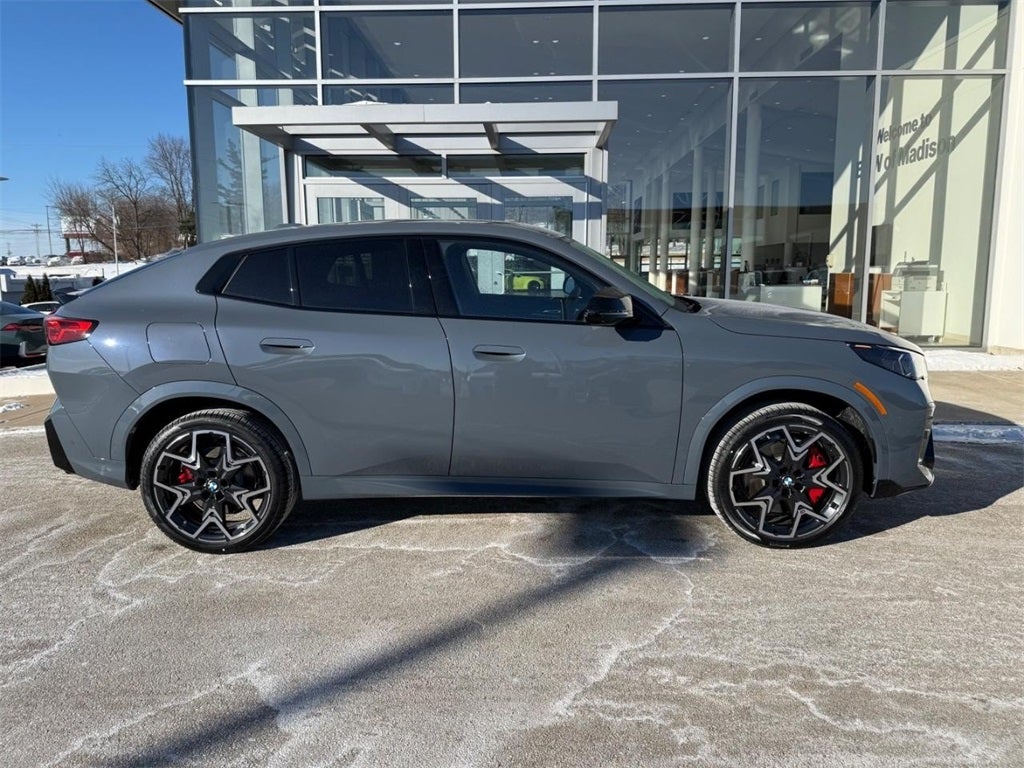 2026 BMW X2 M35i