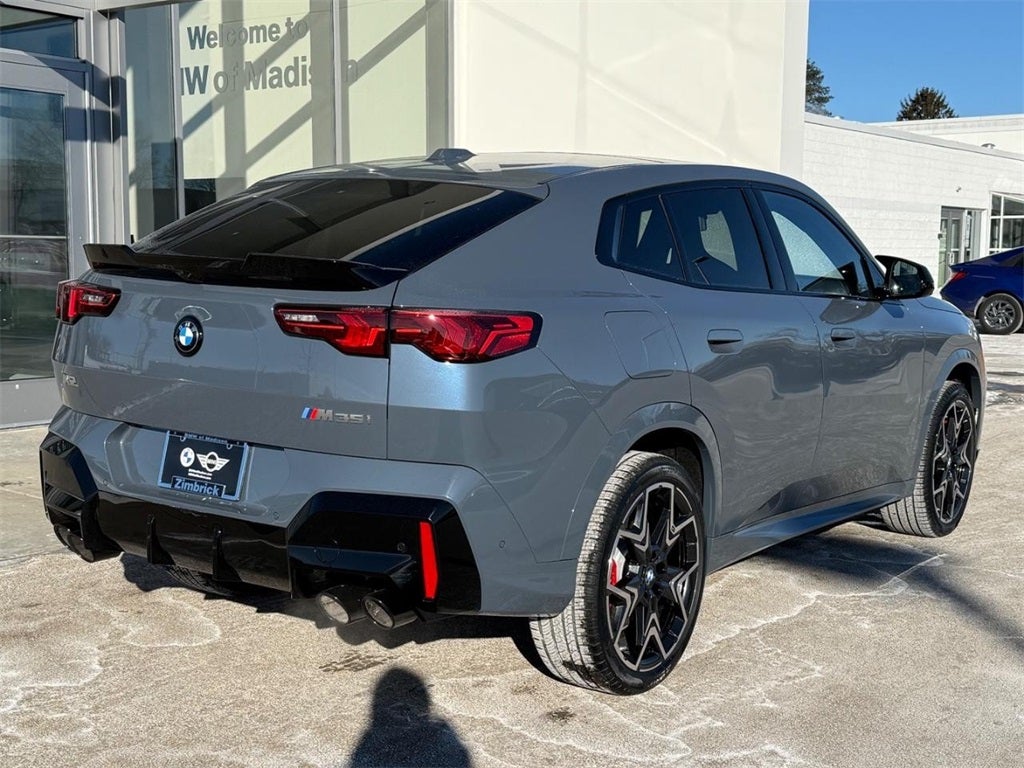 2026 BMW X2 M35i
