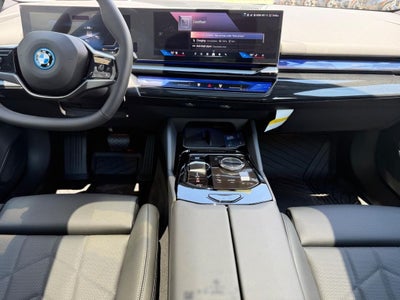 2027 BMW i5 xDrive40