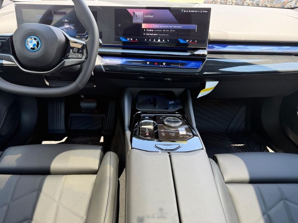 2027 BMW i5 xDrive40