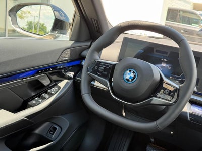 2027 BMW i5 xDrive40