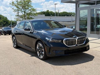 2027 BMW i5 xDrive40
