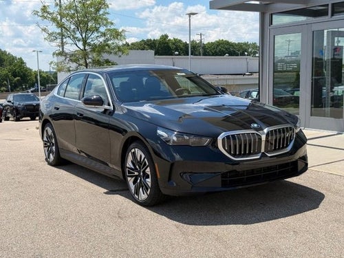 2027 BMW i5 xDrive40