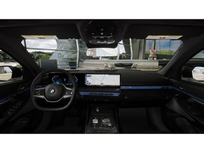2027 BMW i5 xDrive40