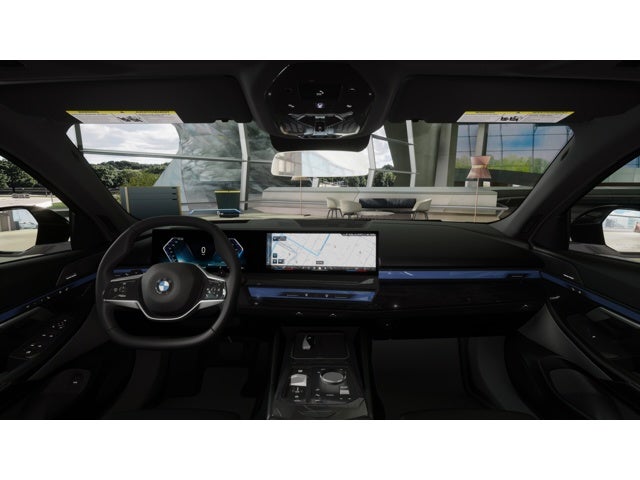 2027 BMW i5 xDrive40