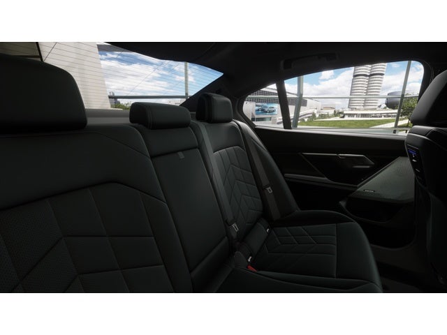 2027 BMW i5 xDrive40
