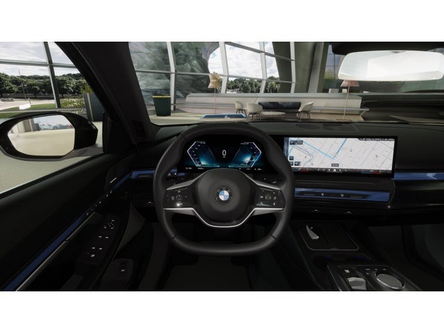 2027 BMW i5 xDrive40