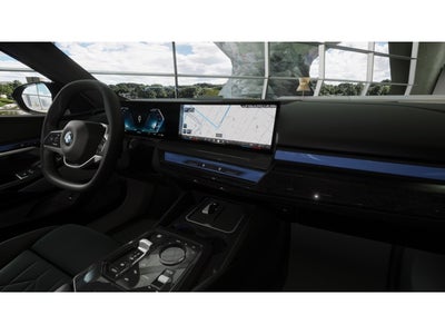 2027 BMW i5 xDrive40