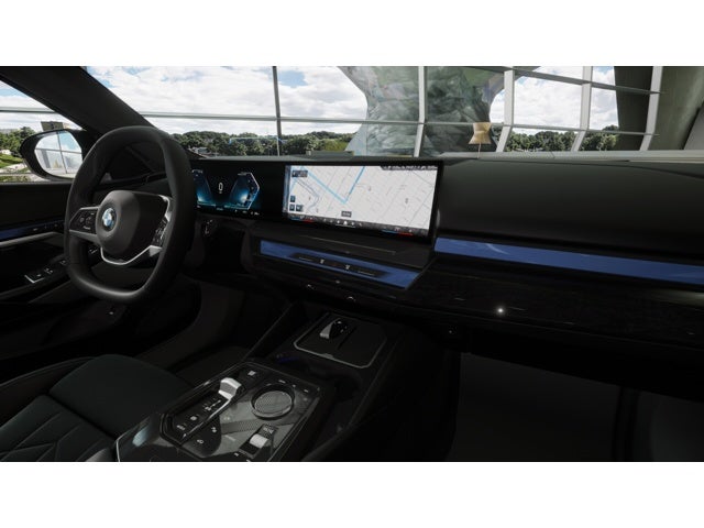 2027 BMW i5 xDrive40