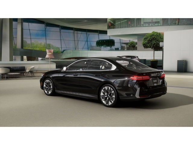 2027 BMW i5 xDrive40