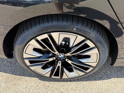 2027 BMW i5 xDrive40