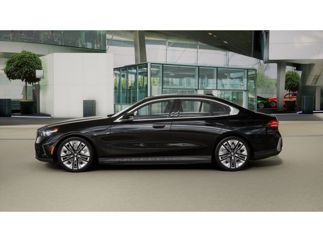 2027 BMW i5 xDrive40