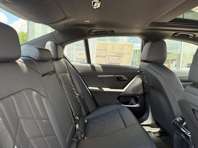 2027 BMW i5 xDrive40