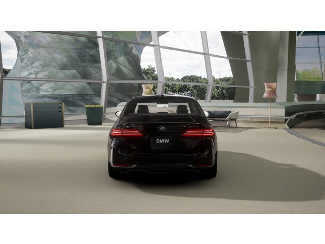 2027 BMW i5 xDrive40