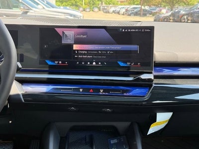2027 BMW i5 xDrive40