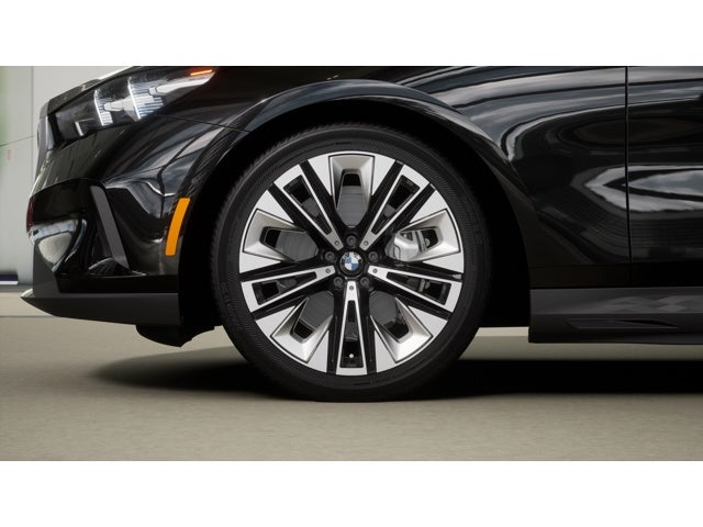 2027 BMW i5 xDrive40