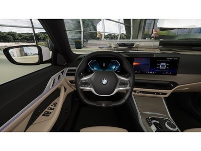 2026 BMW i4 xDrive40