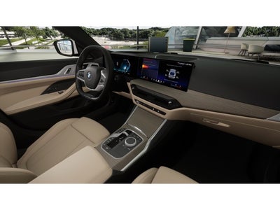 2026 BMW i4 xDrive40