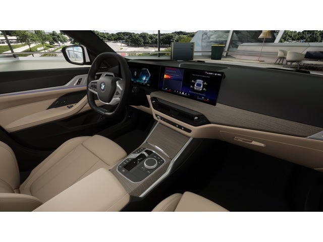 2026 BMW i4 xDrive40