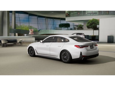 2026 BMW i4 xDrive40