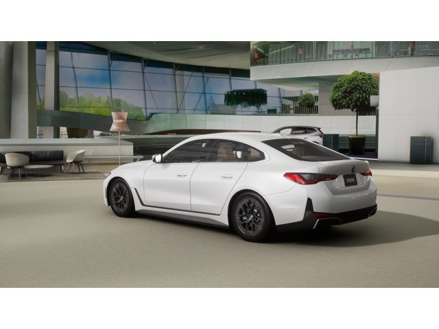 2026 BMW i4 xDrive40