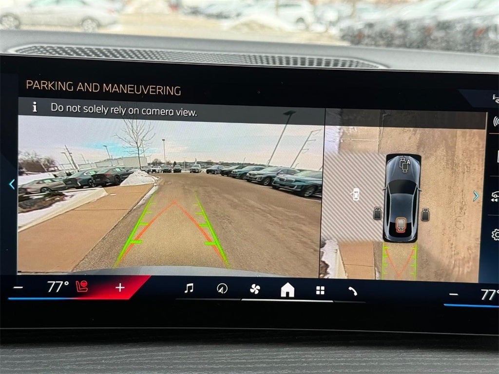 2026 BMW i4 xDrive40