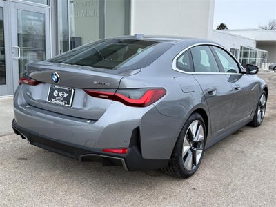 2026 BMW i4 xDrive40