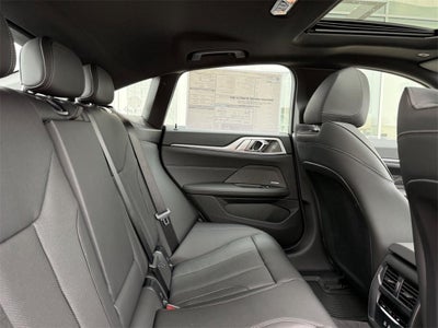 2026 BMW i4 xDrive40