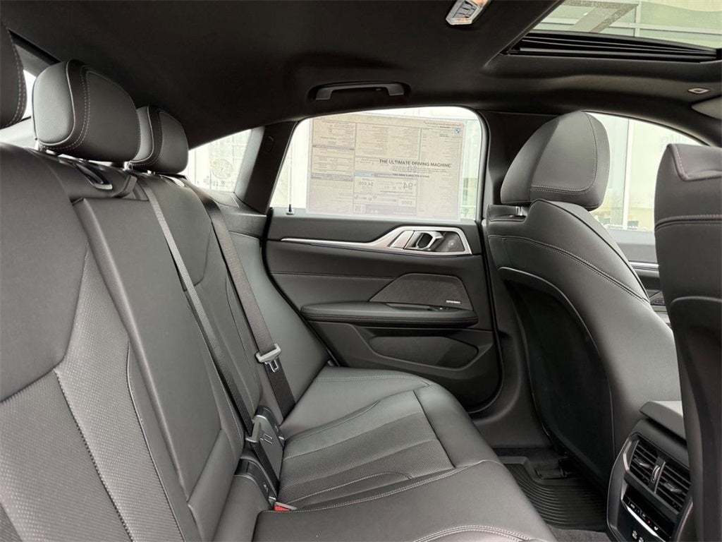 2026 BMW i4 xDrive40