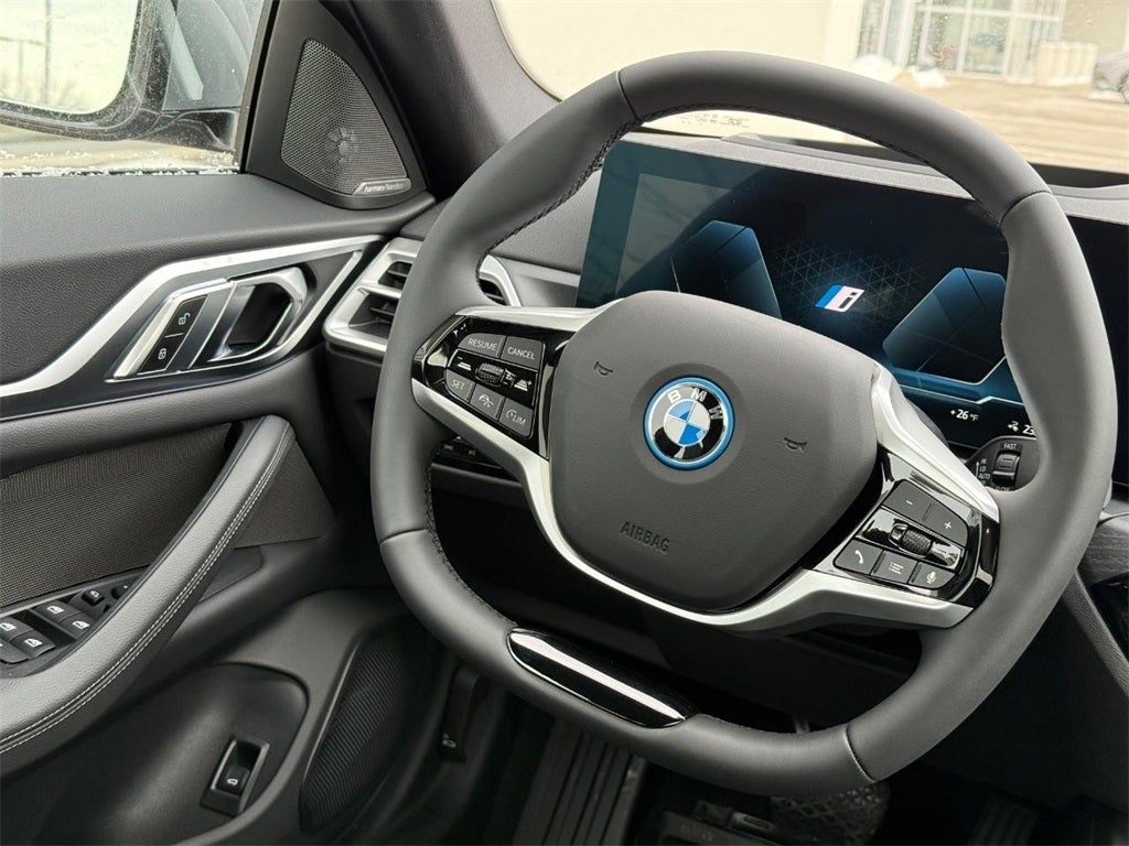 2026 BMW i4 xDrive40