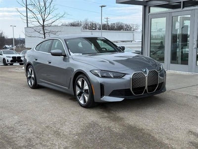 2026 BMW i4 xDrive40